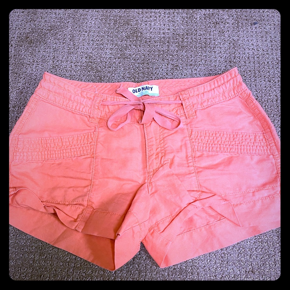 Old navy shorts